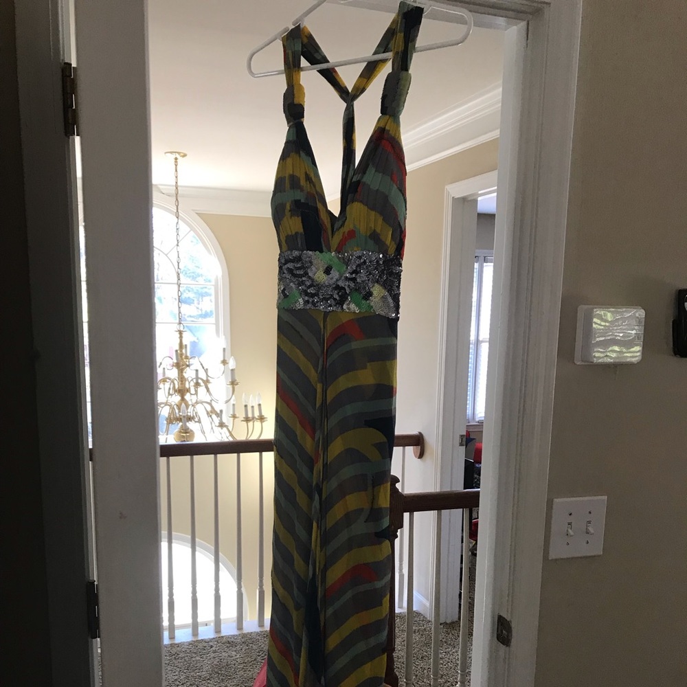 Beautiful floor length dress